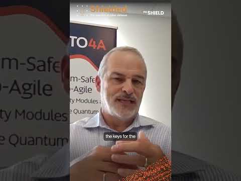 ✅ PQC is both about what your systems provide and what they use internally