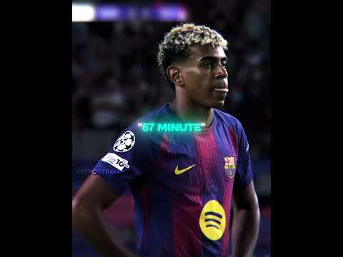 Yamal Girlfriend Watch His Match 😂