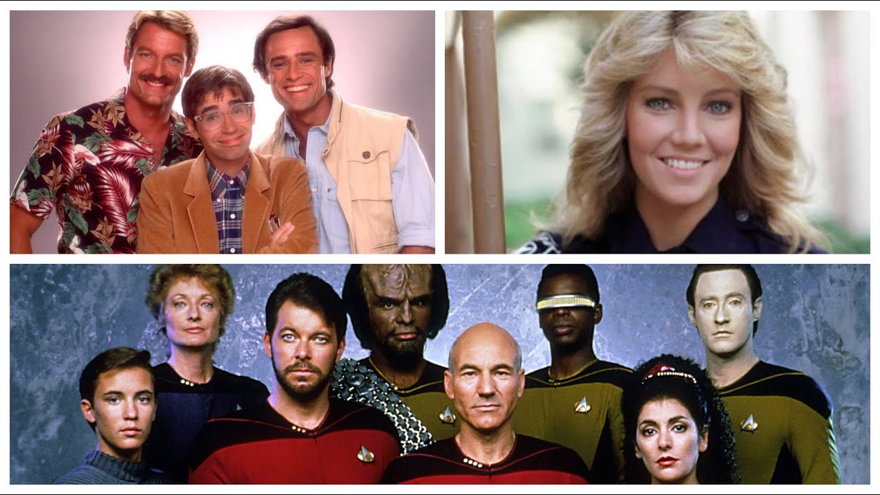 Best '80s TV Show Themes (Part 2) 🎬