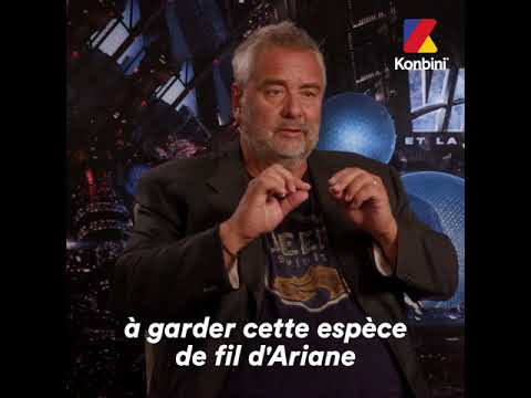 Luc Besson & Valérian: Behind the Scenes 🎬