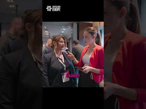 Decrypting Blockchain Investments | A Crypto Expo Europe 2024