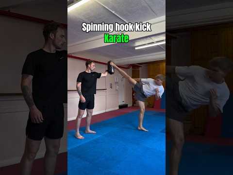 Comparison of Karate and Taekwondo Kicks