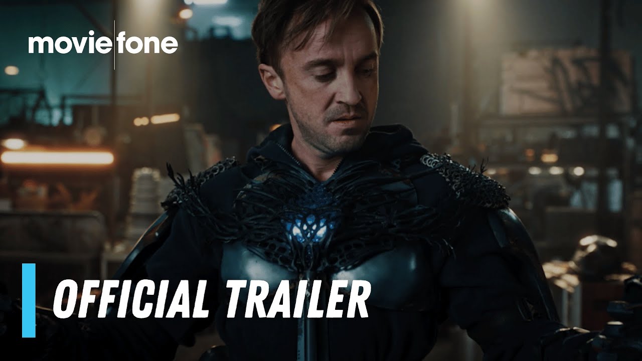 Altered Official Trailer: Starring Tom Felton & Elizaveta Bugulova – Coming November 21 🎬