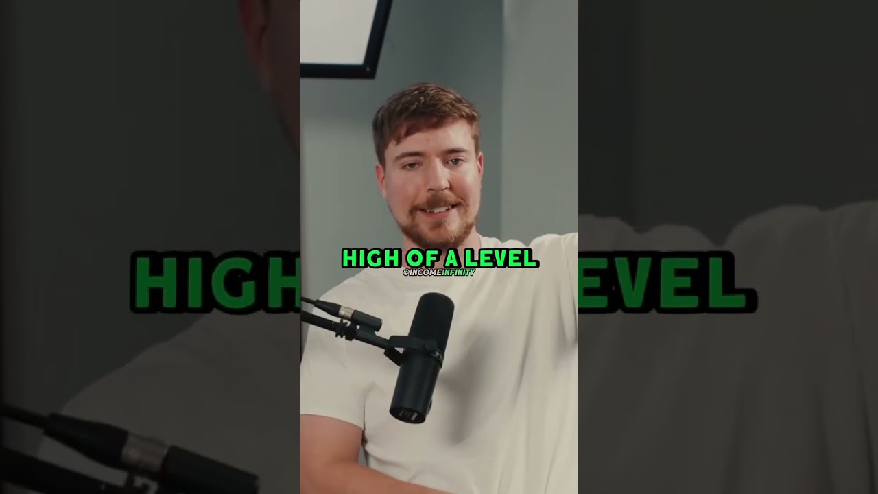 MrBeast's First Strategy Game Addiction ๐ฎ