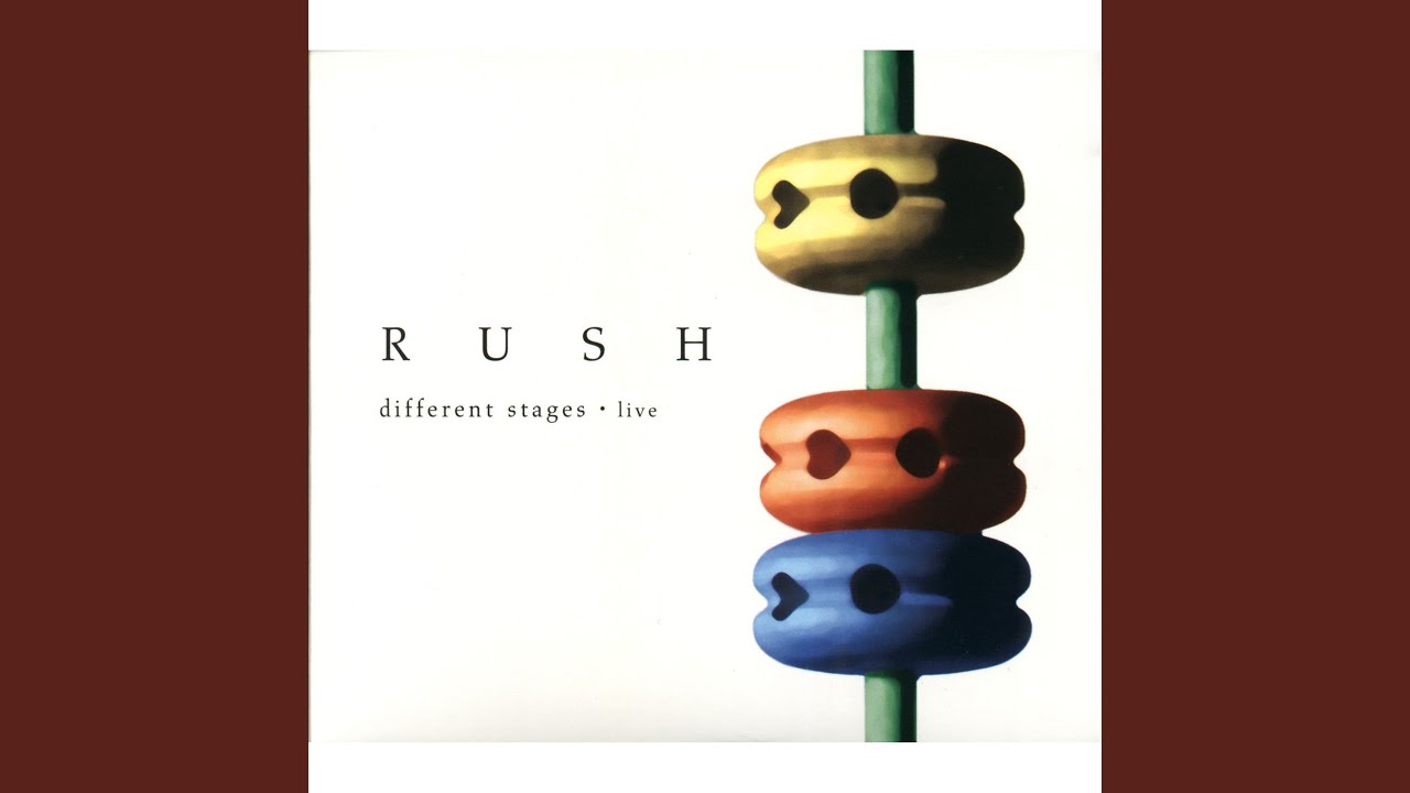 Rush - Fly by Night (Live) | Different Stages