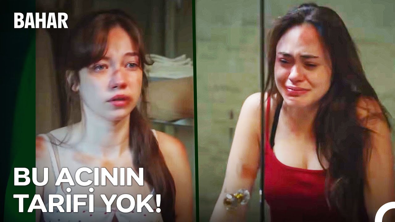 Umay ve Parla Depresyonun Eşiğinde... - Bahar 57. Bölüm