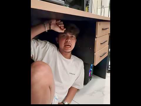 😂💨 Rumah Mas Yoyok GWSM Gempa!😱 Ternyata ...