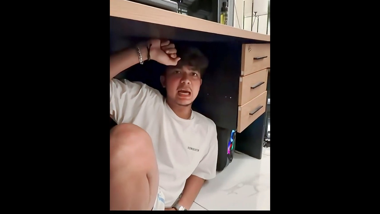 Rumah Mas Yoyok GWSM Gempa! Ternyata Hanya Prank dari Tim GSKY