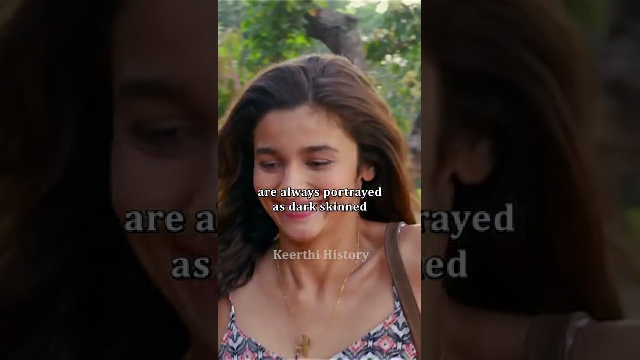 India's Fair Skin Obsession Explained 🇮🇳