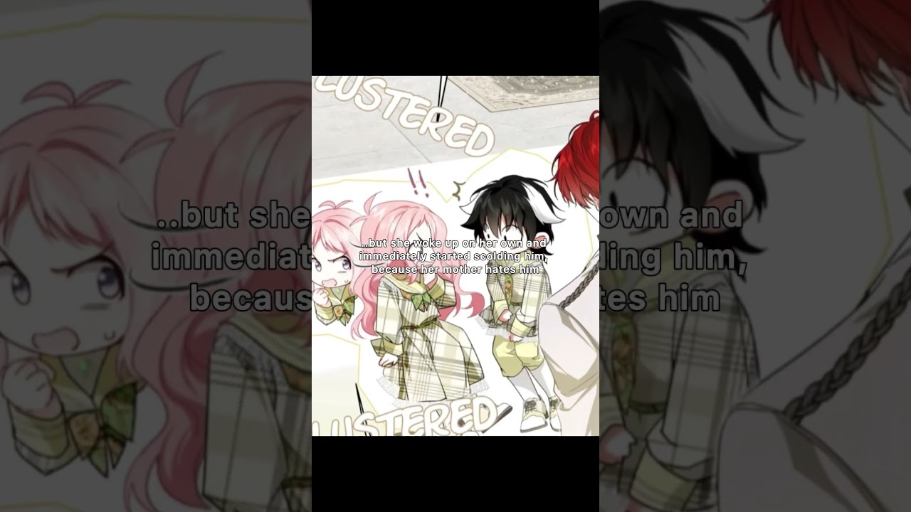 Sheβs soo adorable π #manhwa #webcomics