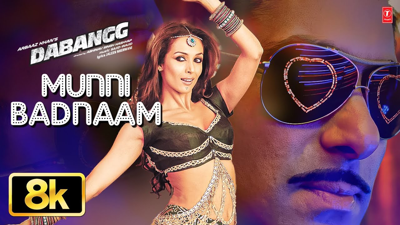 Munni Badnaam