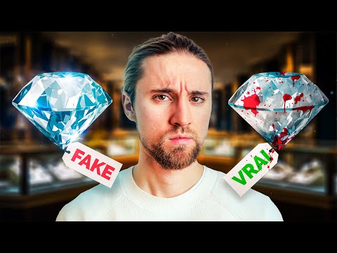 La face cachée de l'industrie du Diamant