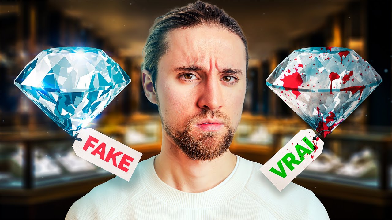 Derrière les Diamants : Secrets et Révélations sur l'Industrie 💎