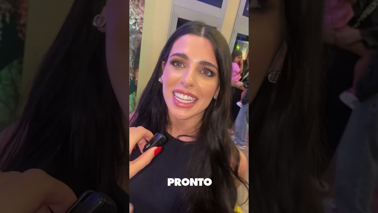 Valentina Cervantes quiere volver a enamorarse ❤️