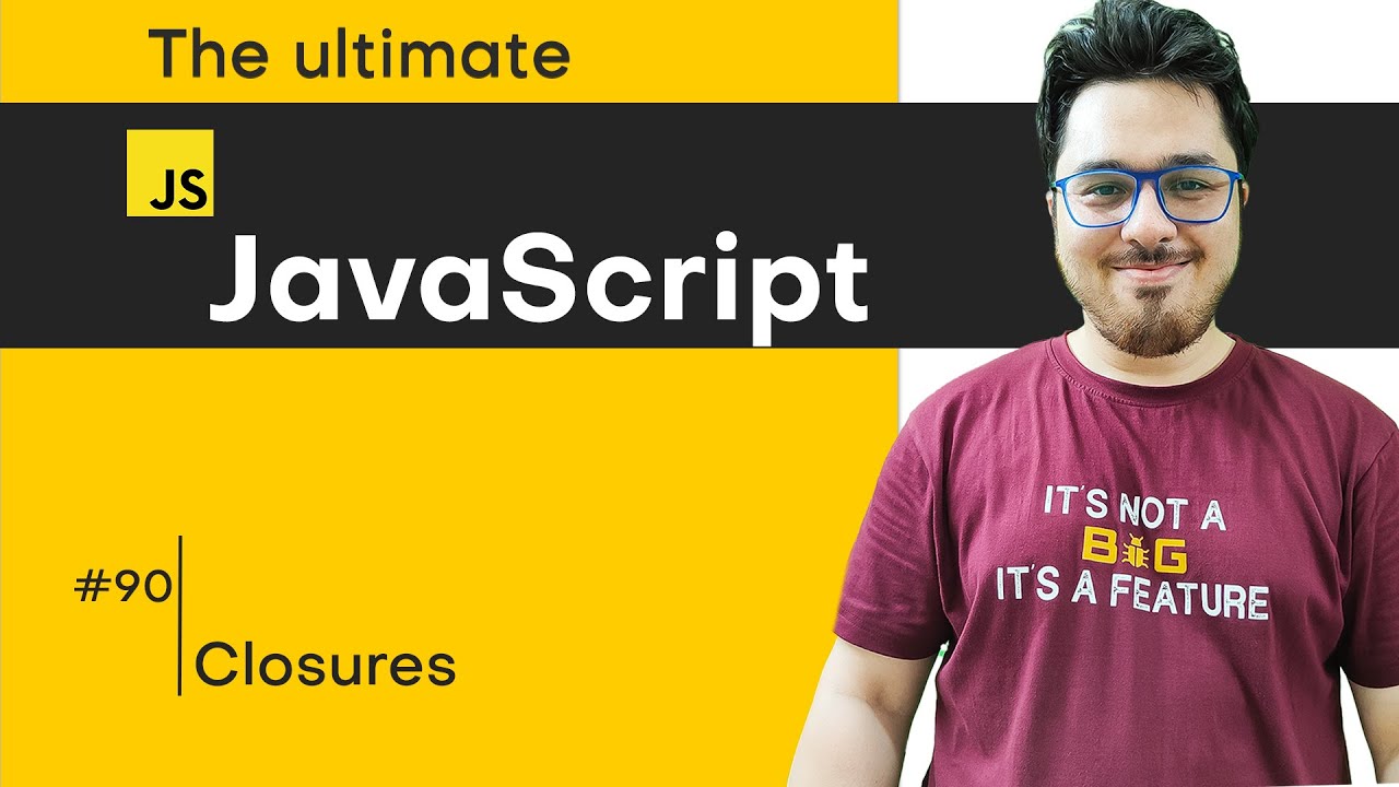 JavaScript Closures Explained | Complete Tutorial in Hindi 🔍