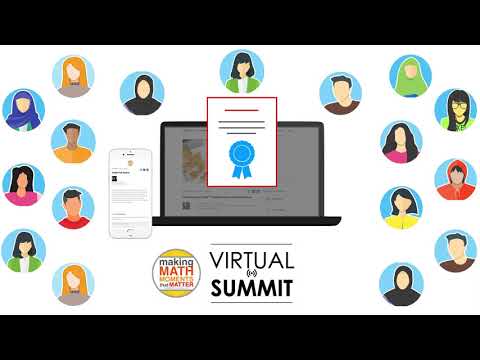 FREE ONLINE MATH VIRTUAL SUMMIT