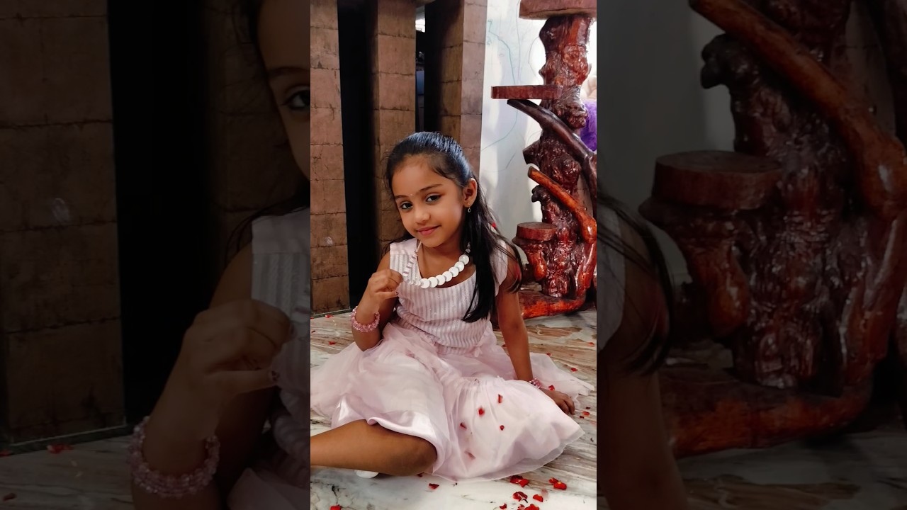 Nenne Tanaka from Trivikrama Kannada Shorts 😍