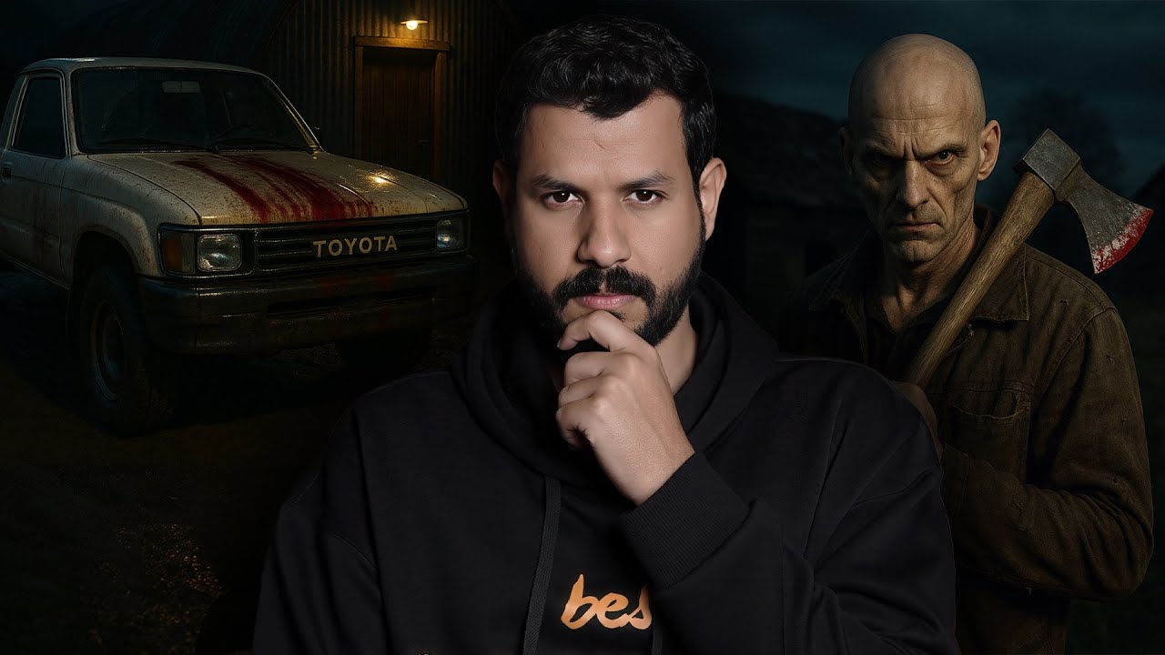 مواقف مرعبة من قصة فهدان وصامل | سلسلة قصص رعب مشوقة 👻