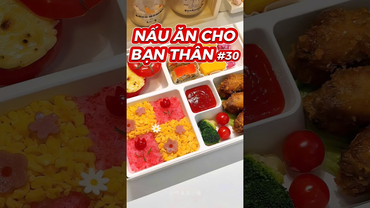 Bí Quyết Nấu Ăn Đơn Giản Cho Người Thân ❤️ | Tập 30