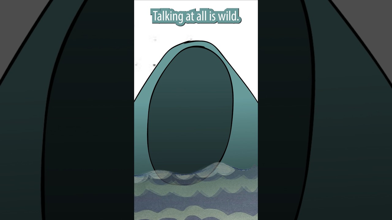 Bloop Finds Sea Eater’s Moves Wild 🐉