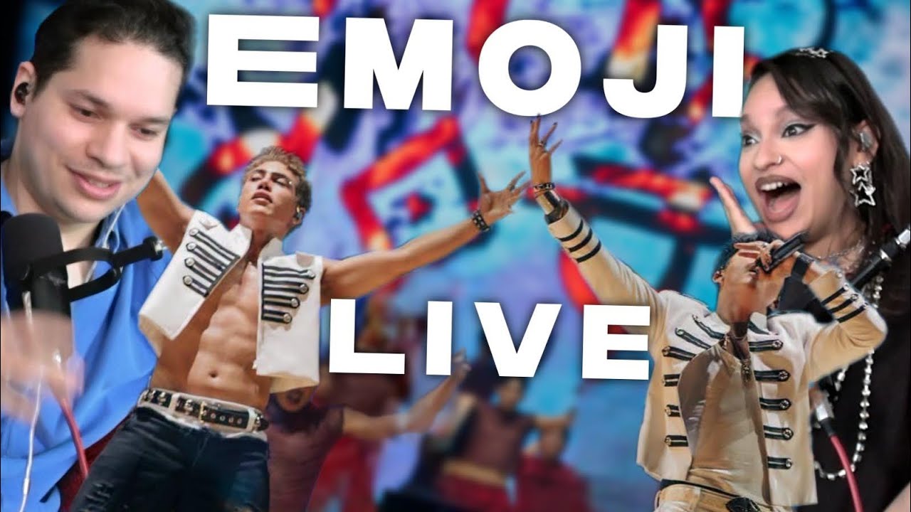 OMG!THE VOCALS ARE INSANE!!🤯Latinos react to EMOJI SB19 |WAKAS AT SIMULA: THE TRILOGY FINALE CONCERT