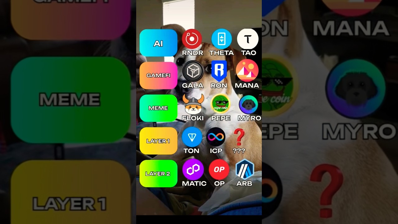 Ultimate Guide to Different Types of Cryptocurrency 💰 Which Coin Is the Best to Invest In? 🚀