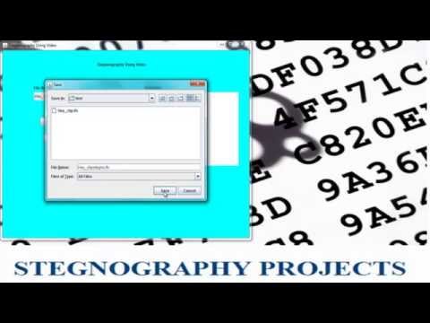 SteganographyProjects | 2015 Steganography Projects
