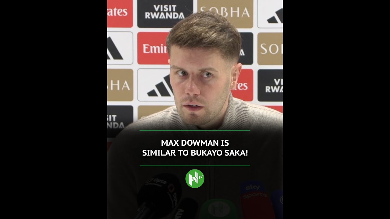 Hurzeler Compares Max Dowman to Saka ⚽