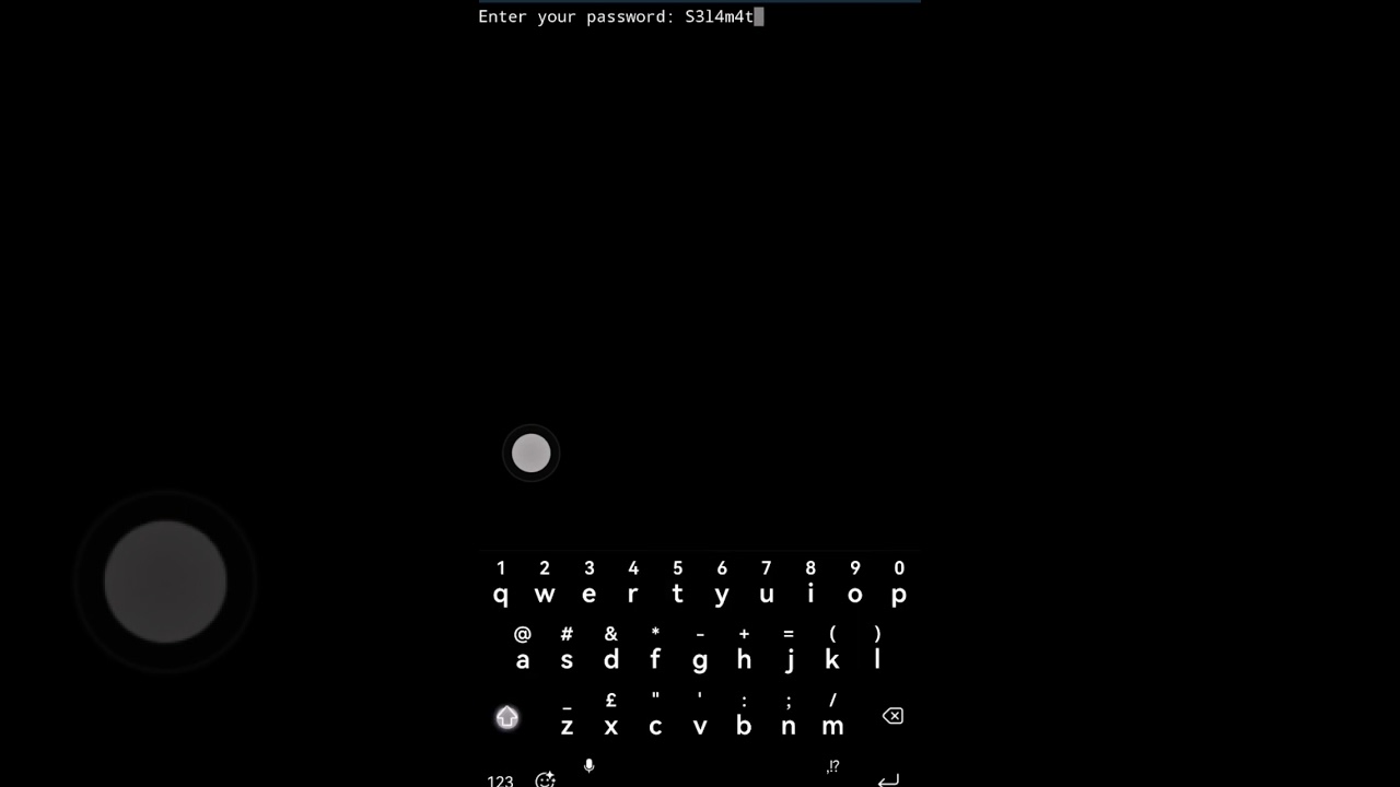 Create MD5 Password Hash in Python