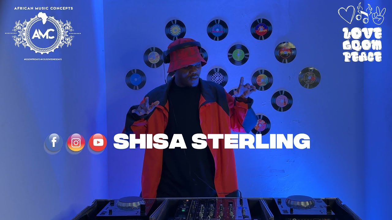 GqomFridays Mix Vol.312 by Shisa Sterling 🎶