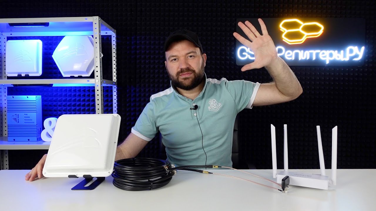 Топ-5 усилителей мобильного интернета до 10 000 руб.