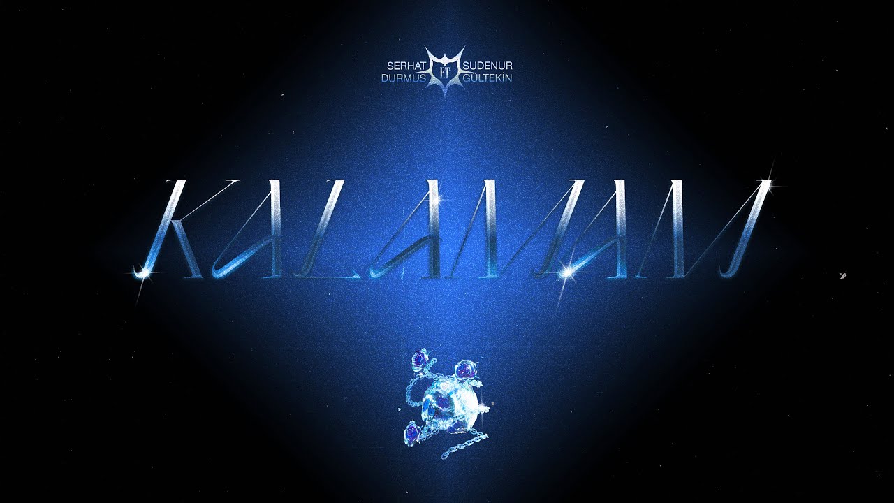 Serhat Durmus - Kalamam ft. Sudenur Guntekin 🎶