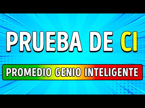 Un divertido test de CI para los genios excéntricos