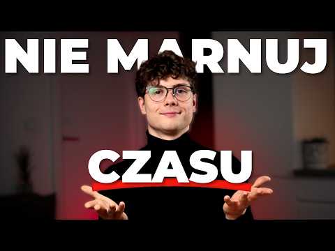 Mam 27 lat. Jeśli masz 18-25, obejrzyj to (może zmienić Twoje życie)