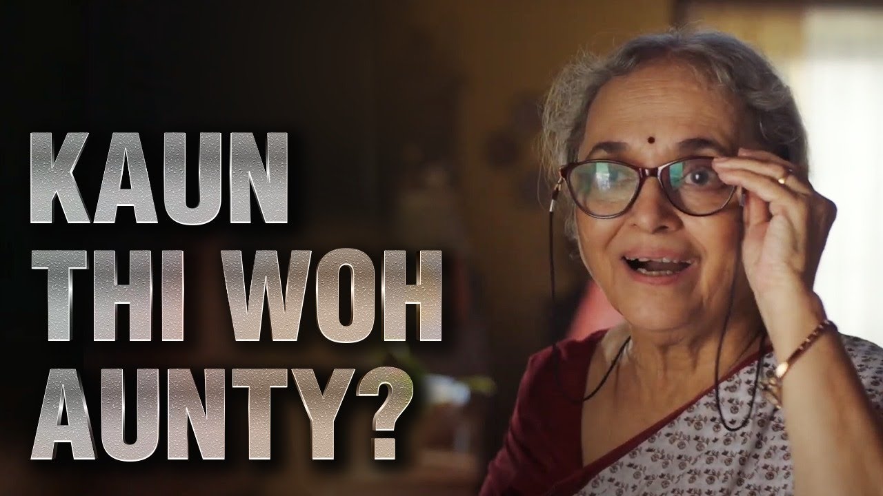 The Unexpected Neighbor: A Short Film 😊