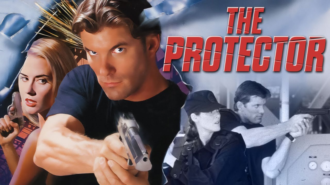 The Protector Full Movie | Action Film with Matt McColm & Annabel Schofield