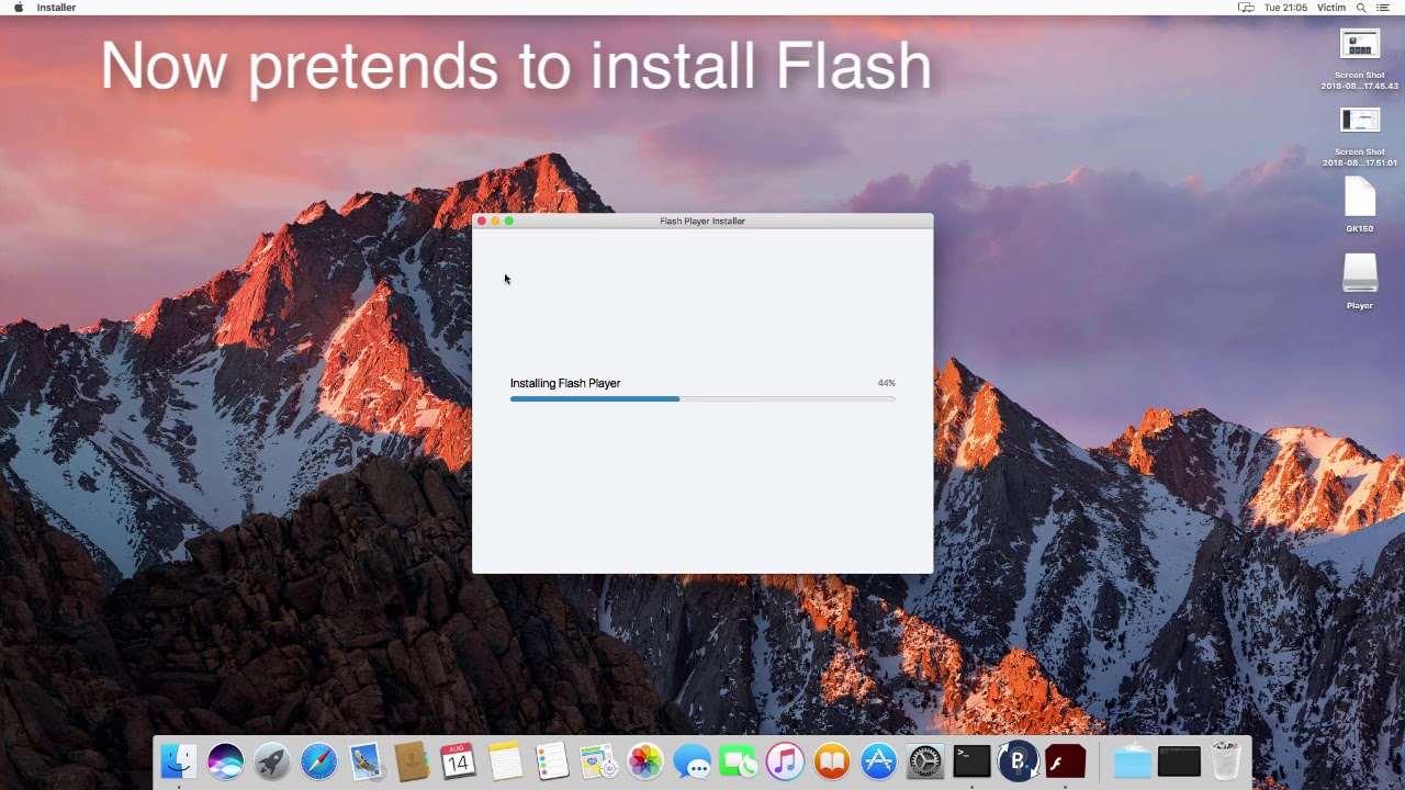 Adware Tricks Users with Fake Approval 🚫