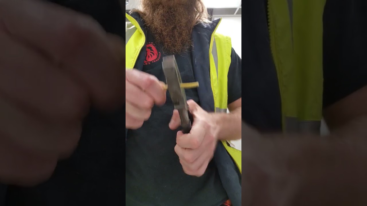 How to Cut and Strip Wires Safely Using Lineman Pliers ✂️