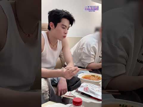 Dylan Wang Hedi, who eats the most delicious food