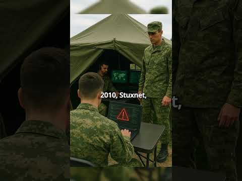 How Military Cyber Attacks Really Work âïžđ»