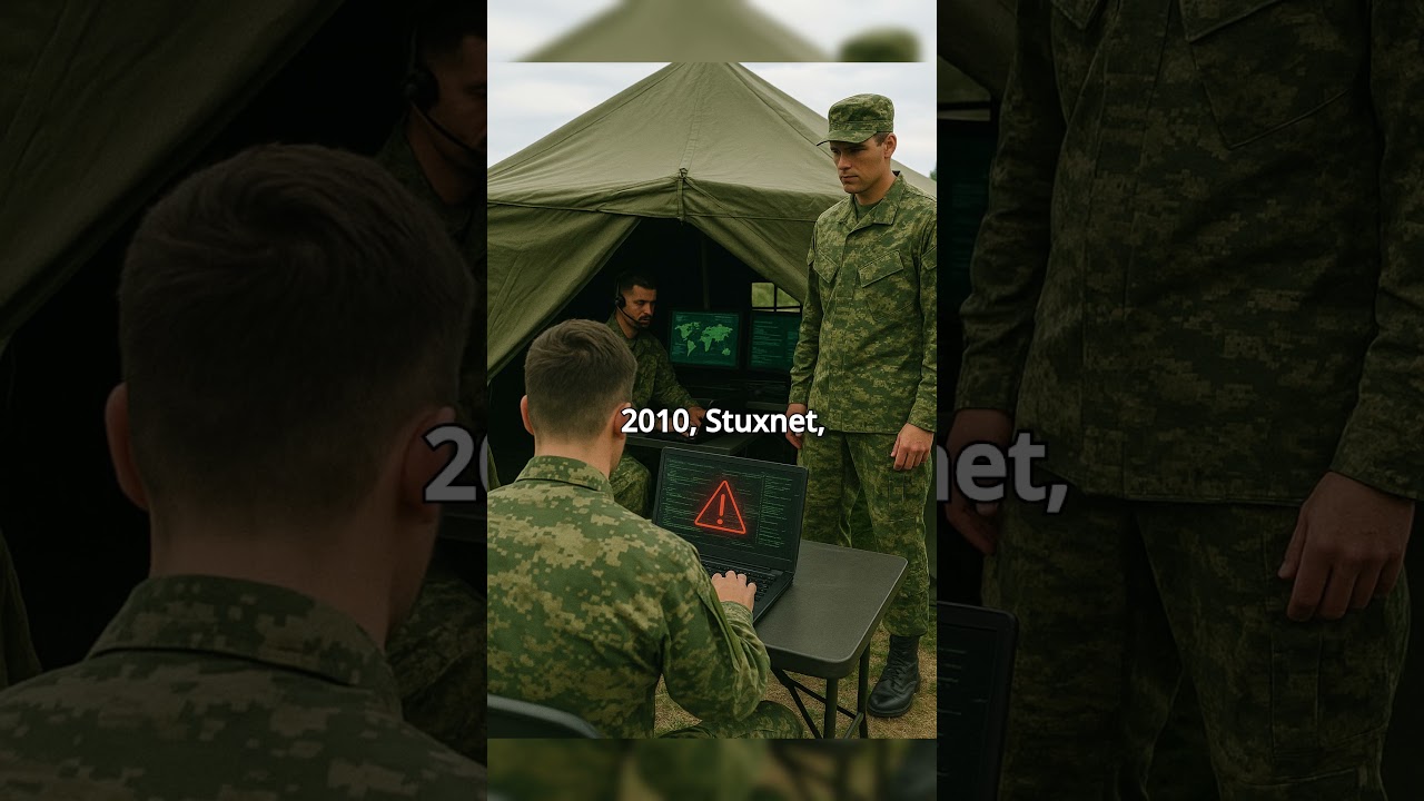 Inside Modern Military Cyber Attacks: The Hidden Threats ⚔️