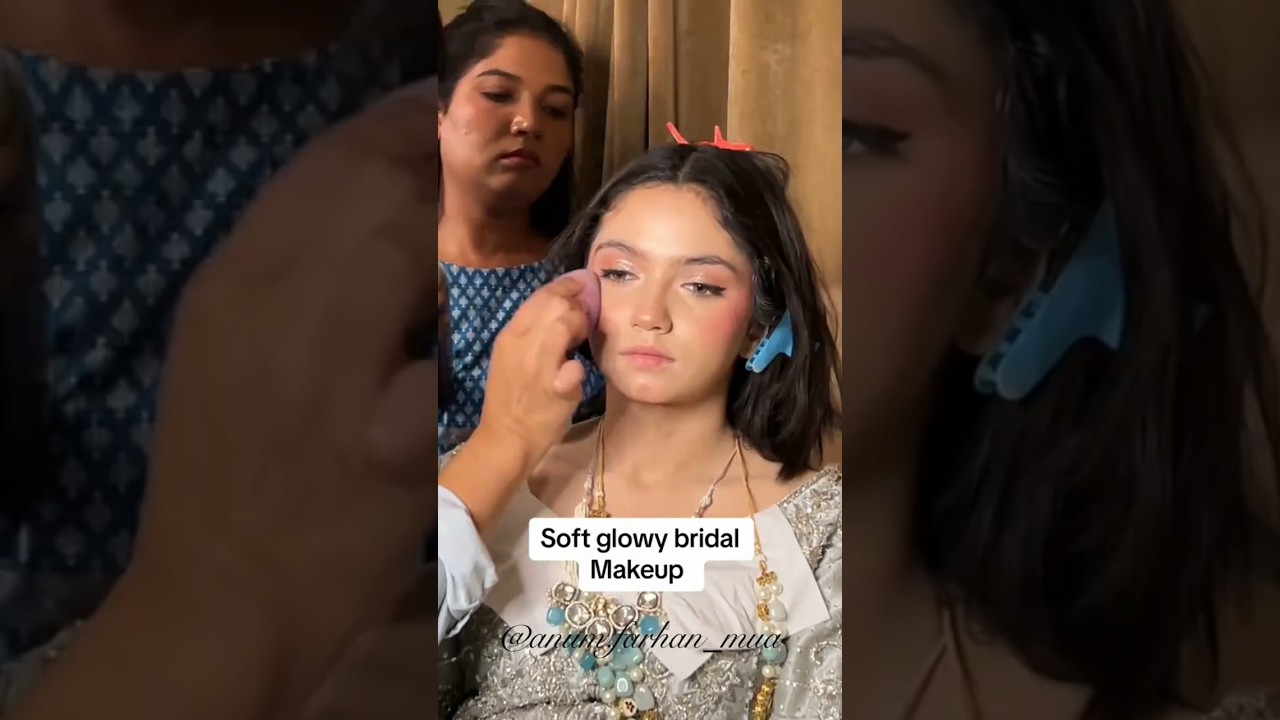 Aina Asif's Stunning Bridal Look ❤️