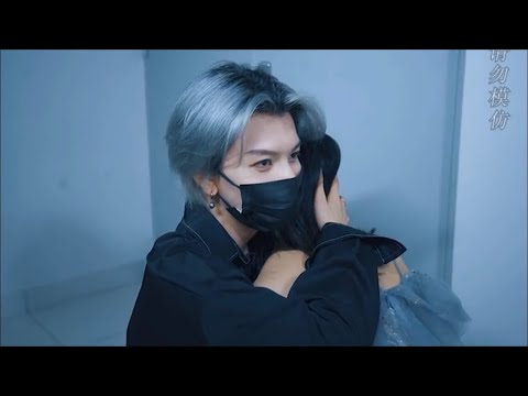 Maskman Sweet Love Story💋❤️🔥