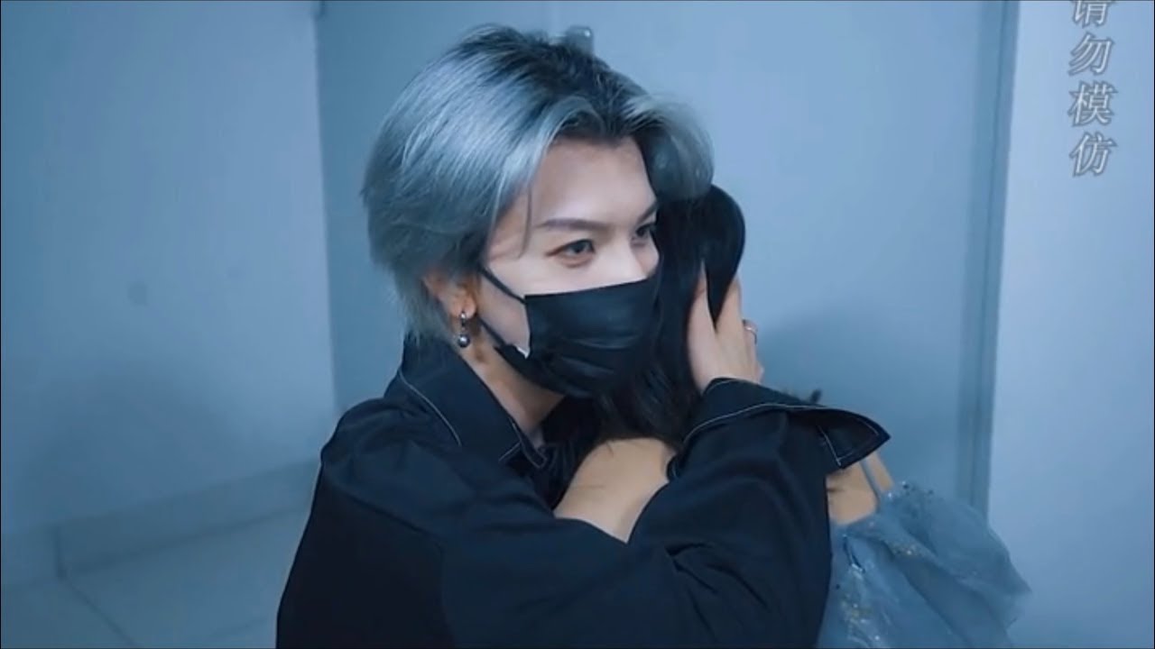 Maskman’s Sweet Love Story 💋❤️ | Heartwarming Moments You’ll Love