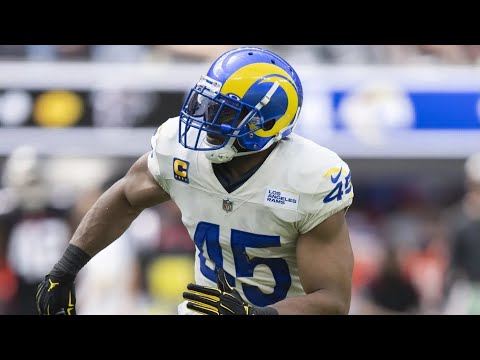 Bobby Wagner 2022-23 Rams Highlights || HD
