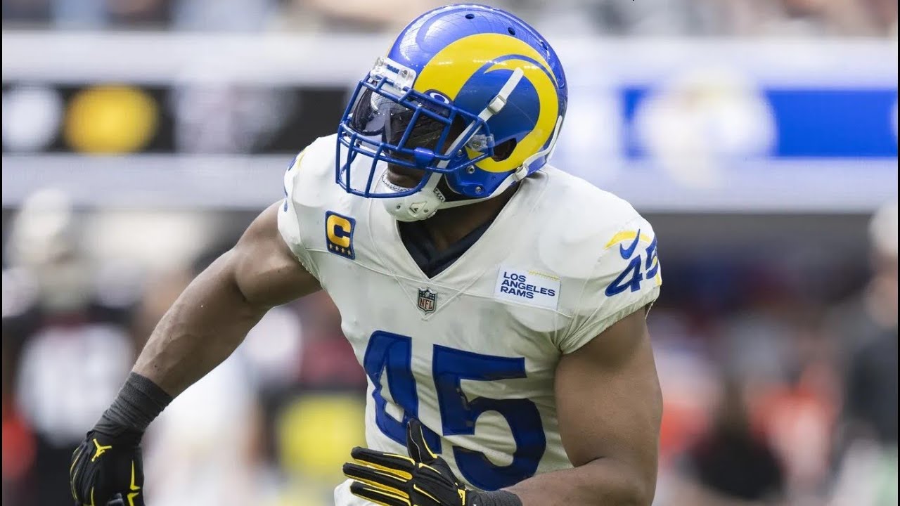 Bobby Wagner 2022-23 Rams Highlights 🏈 | HD Showcase