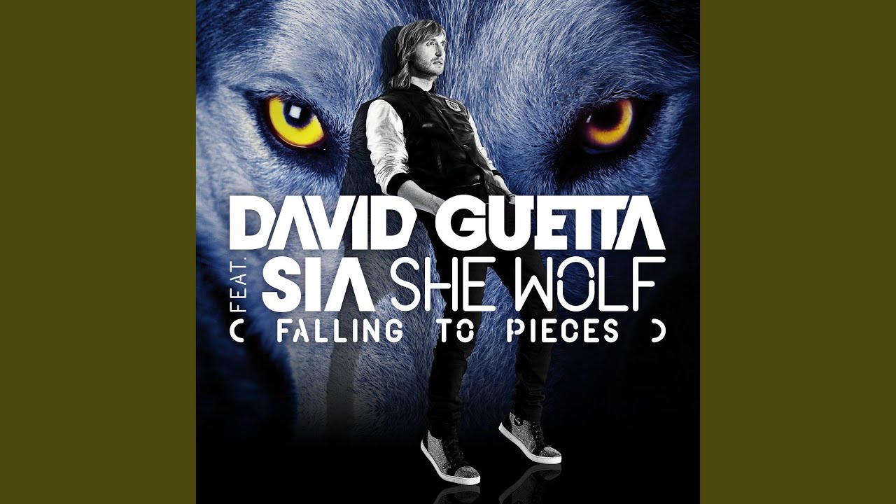 She Wolf (Falling to Pieces) (Ambient Version) by David Guetta feat. Sia