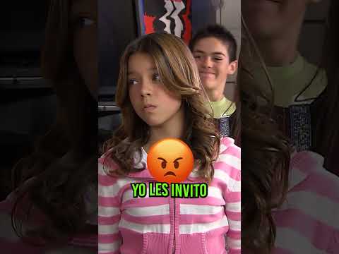 😈👱♀️ Tiffany está mas desarrolladita y le da celos a Doris #LaRosaDeGuadalupe