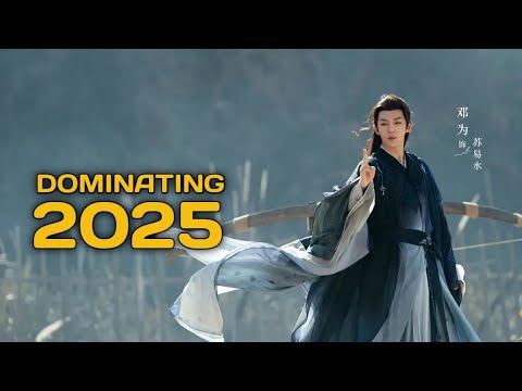 Top 10 Chinese Historical Drama That Are Dominating 2025 | Must-Watch Chinese Dramas