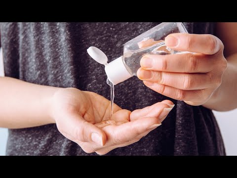 This Will Happen To Your Body If You Use Hand Sanitizer Every Day